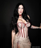 Imagem recente de megan