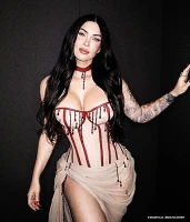 Imagem recente de megan