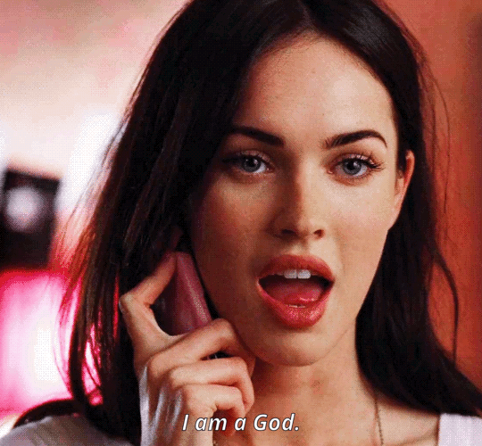 Imagem recente de megan