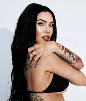 Imagem recente de megan