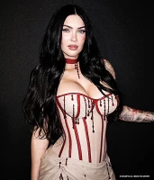 Imagem recente de megan