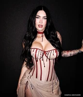 Imagem recente de megan