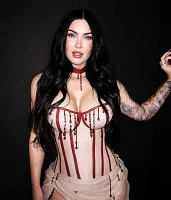 Imagem recente de megan