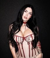 Imagem recente de megan