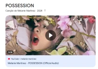 Imagem recente de melaniemartinez