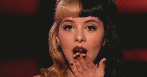 Imagem recente de melaniemartinez