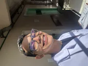 Imagem recente de meninochico