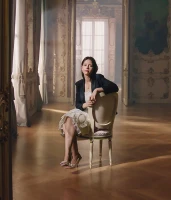 Imagem recente de mia