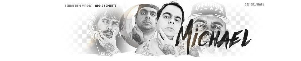 Banner do michaelgall