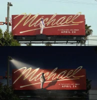 Imagem recente de michaeljackson