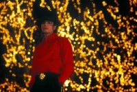 Imagem recente de michaeljackson