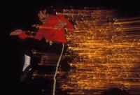 Imagem recente de michaeljackson
