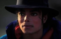 Imagem recente de michaeljackson