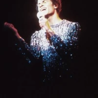 Imagem recente de michaeljackson