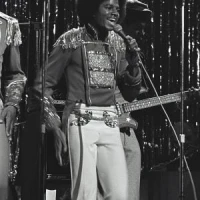 Imagem recente de michaeljackson