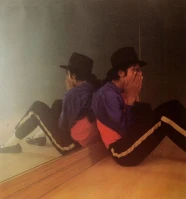 Imagem recente de michaeljackson