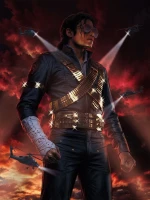 Imagem recente de michaeljackson