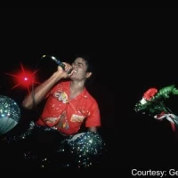 Imagem recente de michaeljackson