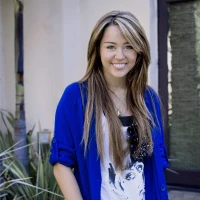 Imagem recente de miley_cyrus