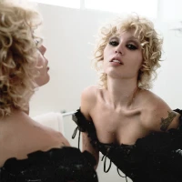 Imagem recente de miley_cyrus