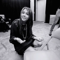 Imagem recente de miley_cyrus