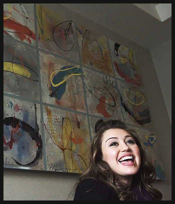 Foto de mileyraycyrus