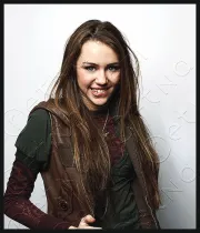 Imagem recente de mileyraycyrus