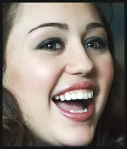 Imagem recente de mileyraycyrus