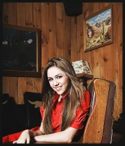 Imagem recente de mileyraycyrus