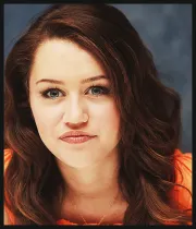 Imagem recente de mileyraycyrus