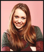 Imagem recente de mileyraycyrus