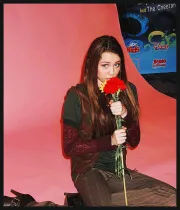 Imagem recente de mileyraycyrus