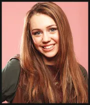 Imagem recente de mileyraycyrus