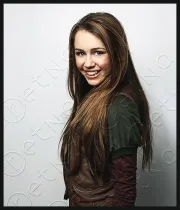 Imagem recente de mileyraycyrus