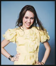 Imagem recente de mileyraycyrus