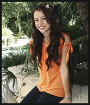 Imagem recente de mileyraycyrus