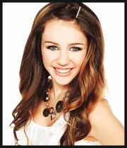 Imagem recente de mileyraycyrus