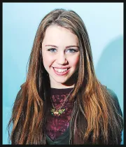 Imagem recente de mileyraycyrus