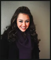 Imagem recente de mileyraycyrus