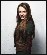 Imagem recente de mileyraycyrus