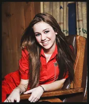 Imagem recente de mileyraycyrus