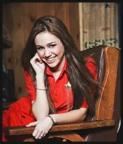 Imagem recente de mileyraycyrus