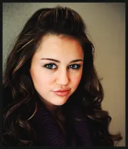 Imagem recente de mileyraycyrus