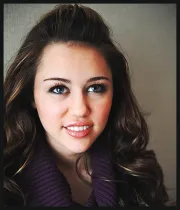 Imagem recente de mileyraycyrus