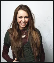 Imagem recente de mileyraycyrus