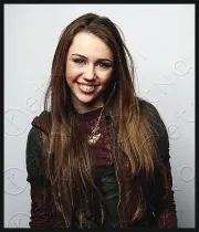 Imagem recente de mileyraycyrus