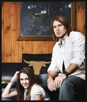 Imagem recente de mileyraycyrus