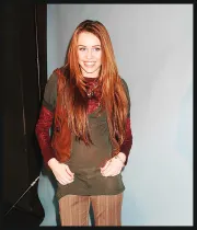 Imagem recente de mileyraycyrus