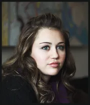 Imagem recente de mileyraycyrus