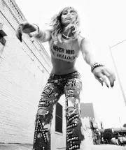 Imagem recente de mileyraycyrus